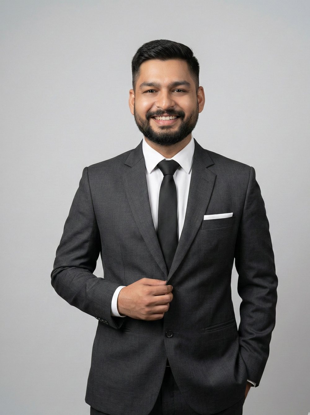 CA Durgesh Chavda, Chartered Accountant and Virtual CFO, Ahmedabad